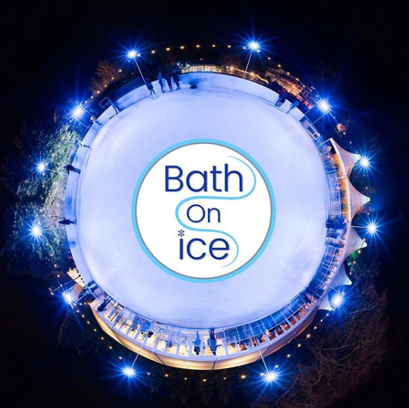 Bath on Ice